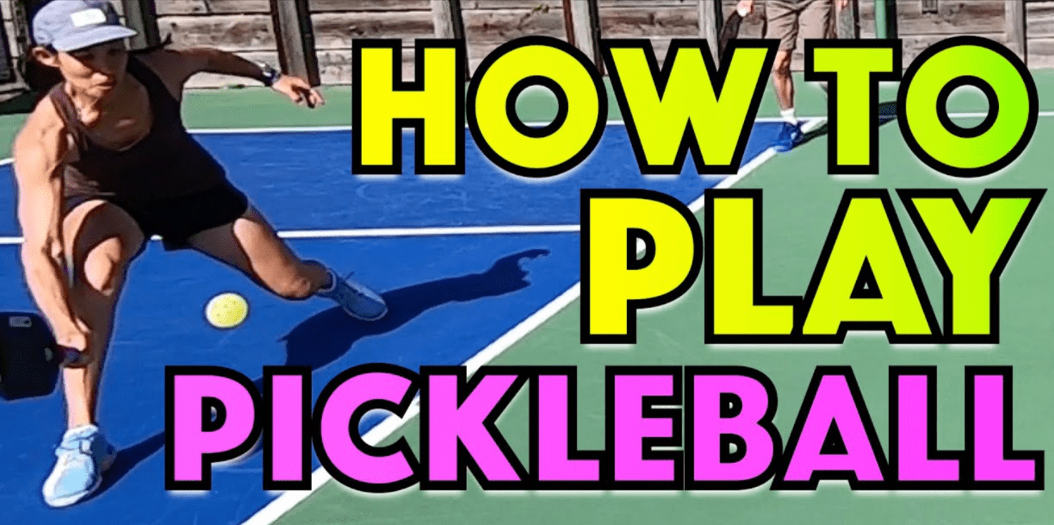 How to Get Started with Pickleball: A Beginner’s Guide